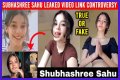 Subharee Sahu Viral Video: The Rise Of A Social Media Sensation