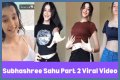 Subhashree MMS Video: The Truth Behind The Controversy