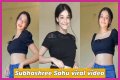 Subhashree Sahu Bathing Viral Video: Unveiling The Fascination Behind The Trend