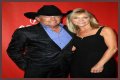 Unveiling George Strait's Wife: A Glimpse Through Pictures