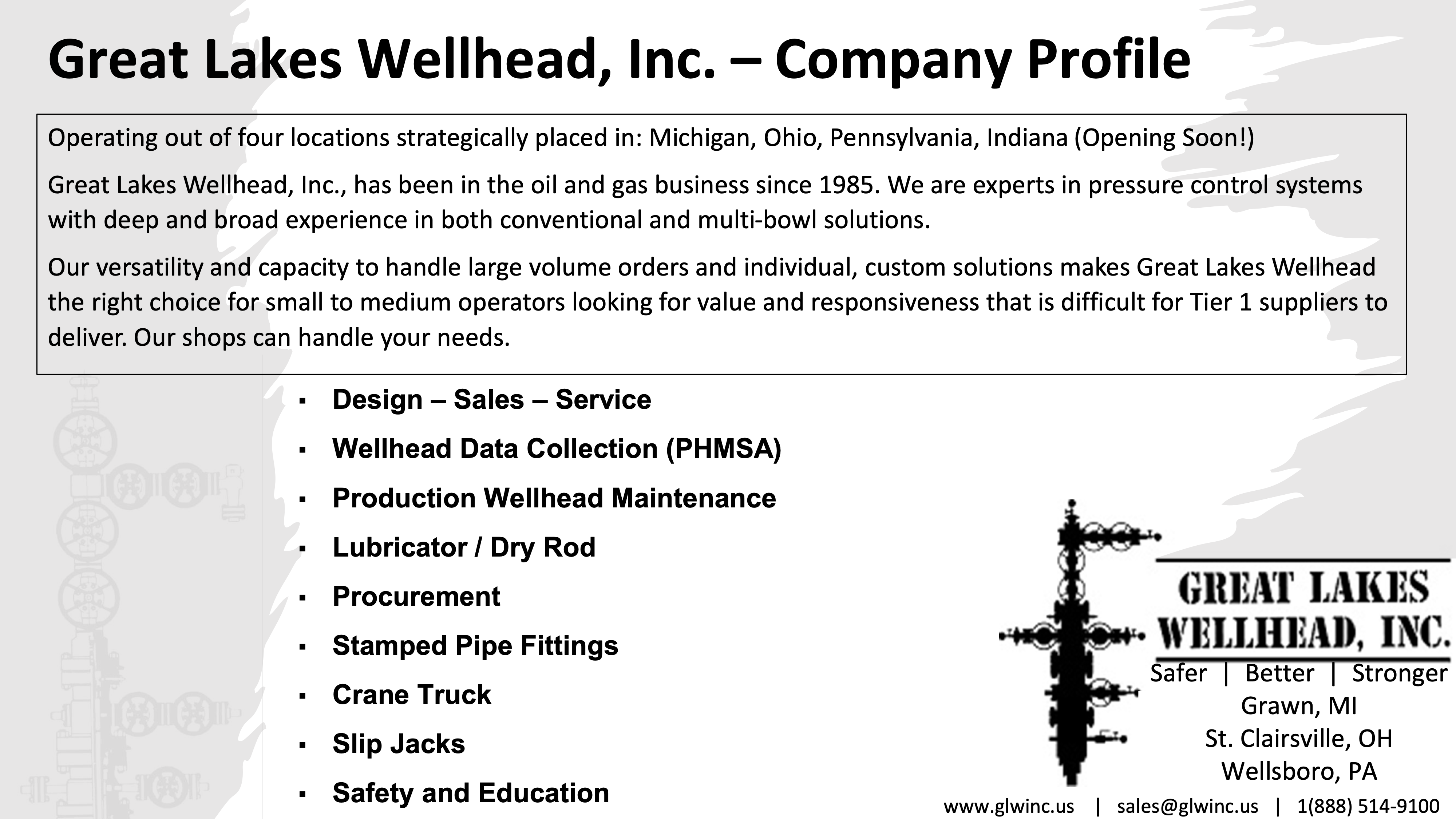 Company Profile